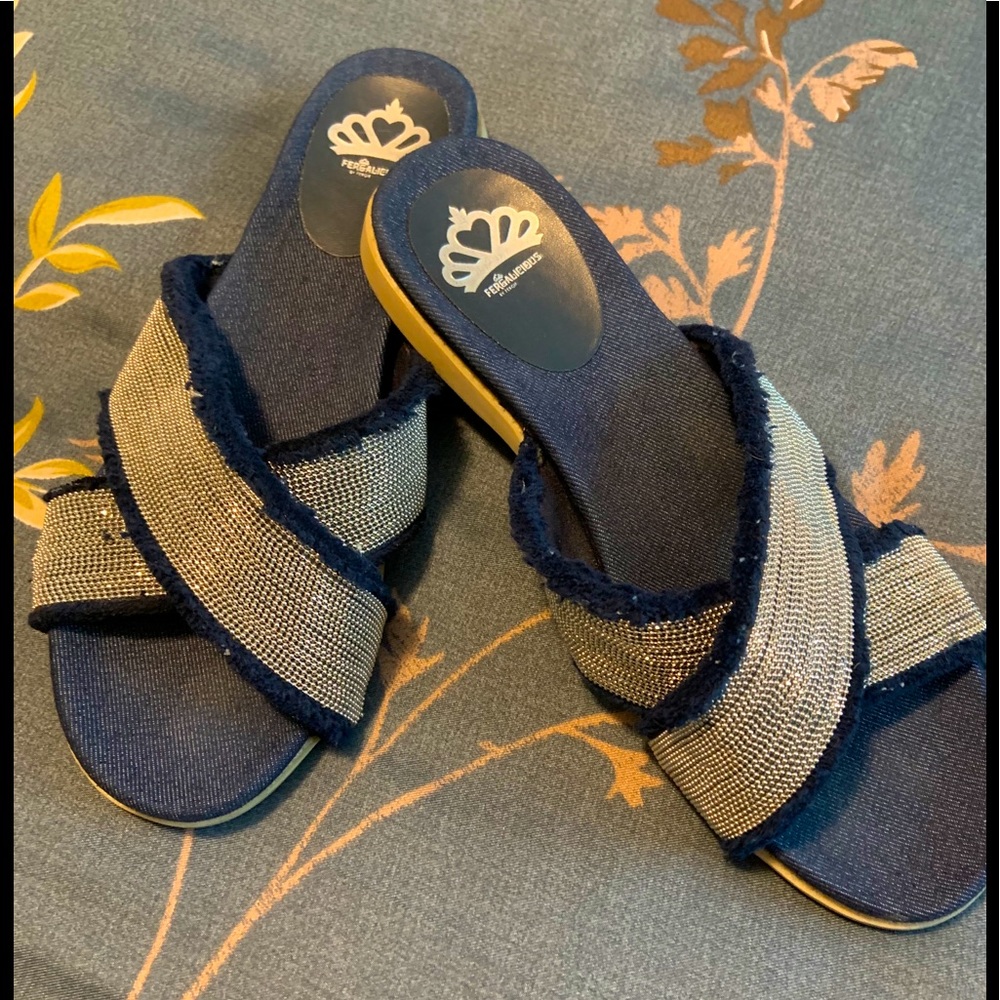 Fergalicious pretty slides